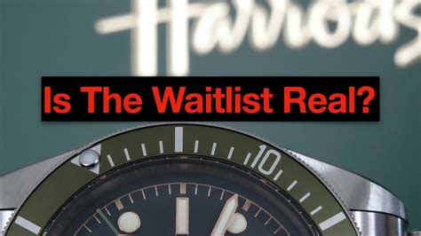 tudor waitlist|Tudor wait times .